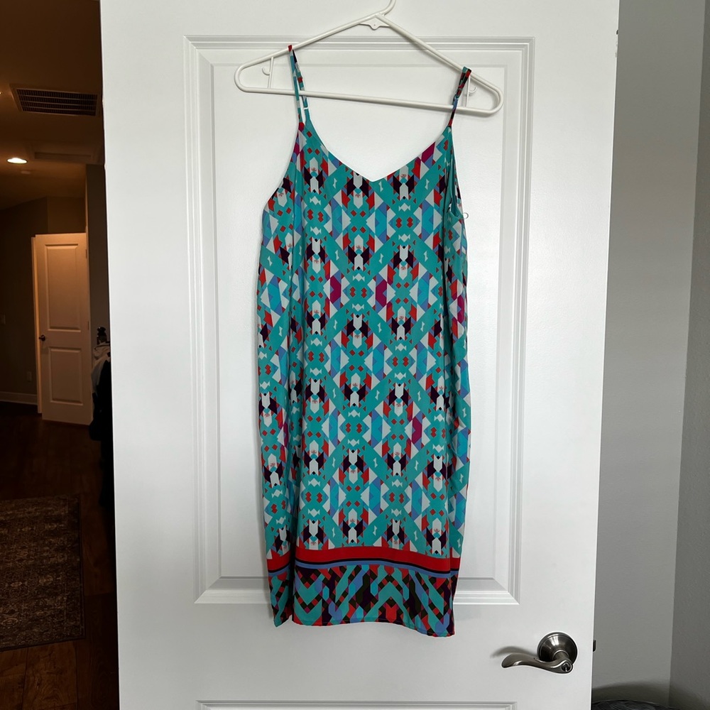 Francesca’s Boutique “MIAMI” Brand Shift Dress - Size M